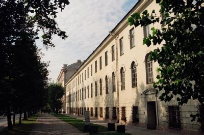 Vilniaus universiteto Gamtos mokslų fakultetas