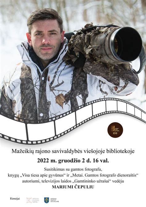 Marius Čepulis laidos 