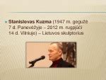 Stanislovo Kuzmos skulptūrinis ansamblis „Eglė, Žilvinas, jų vaikai“