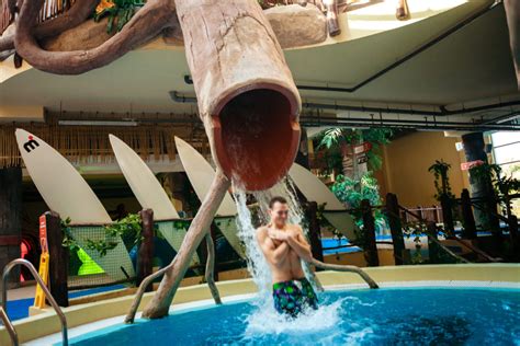 Vandens parko pramogos vaikams