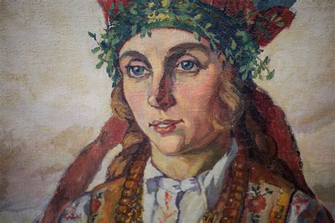 Adelės Dirsytės portretas