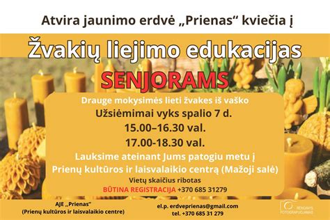 Liutauras Balsys veda žvakių liejimo apeigas