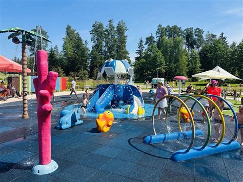 Vaikų pramogų zona vandens parke