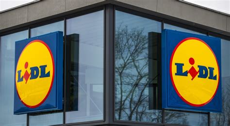Lidl prekybos tinklo kūdikių prekių skyrius