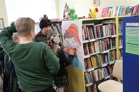 vaikiškų knygų biblioteka
