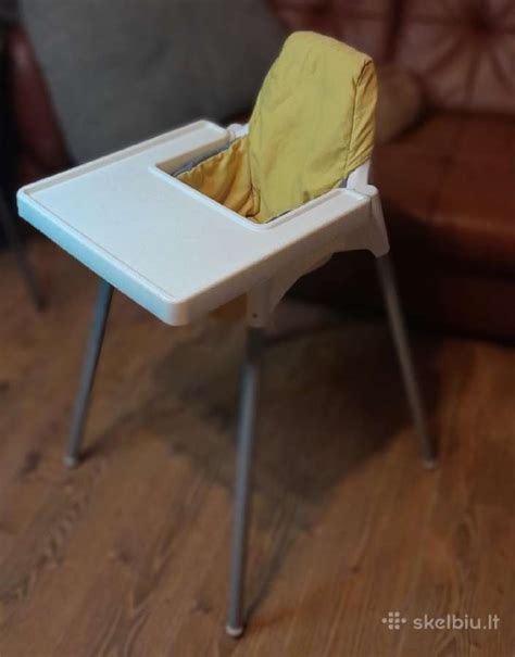 IKEA ANTILOP maitinimo kėdutė