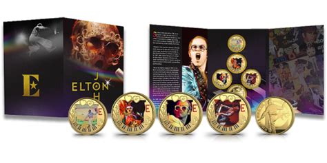 Eltono Džono albumų diskografija