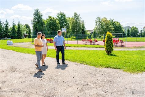 Mokykla kaip saugi aplinka