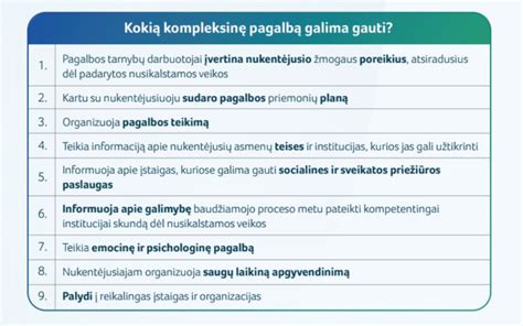 diagnozių nustatymas ir švietimo pagalba