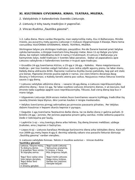 Šiuolaikinio Vilkaviškio kultūrinis gyvenimas