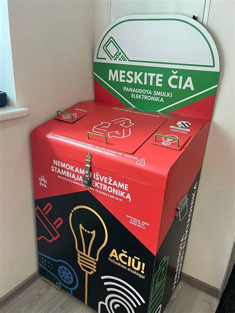 Baterijų rūšiavimas ir saugojimas