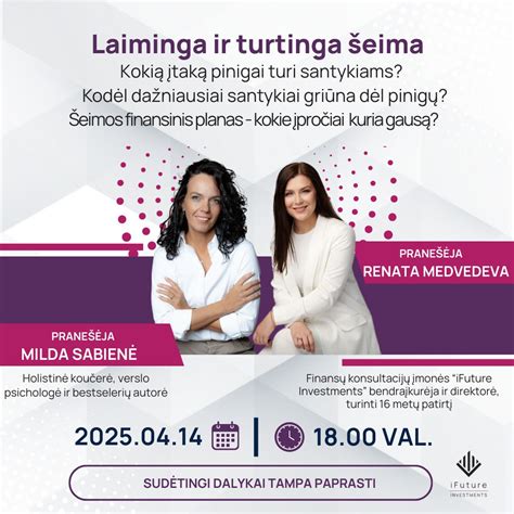Laiminga ir susiklausanti Radzevičių šeima