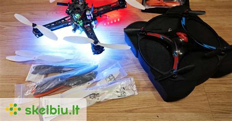 Paieškos operacija su kinologais ir dronu