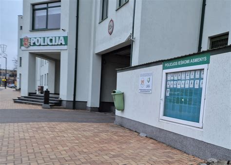 Kriminalinių įvykių vieta