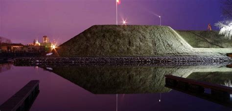 Klaipėdos piliavietės griuvėsiai