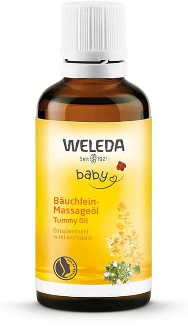 Weleda natūrali kosmetika kūdikiams
