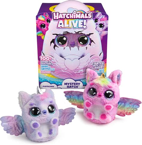 „Hatchimals Alive Mystery Hatch“ kiaušinis