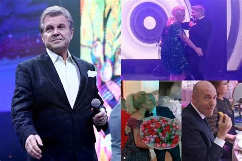 Levas Leščenka su žmona Irina