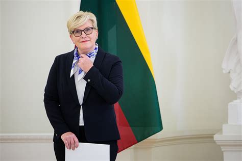 Erica Jennings ir Ingrida Šimonytė