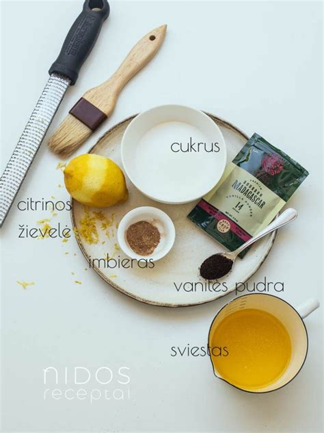 Naminio modelino ingredientai