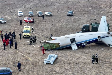 Lėktuvo katastrofos pasekmės ir gaisras