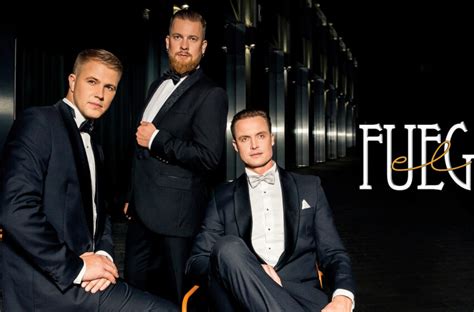 Grupės „El Fuego“ narių nuotrauka