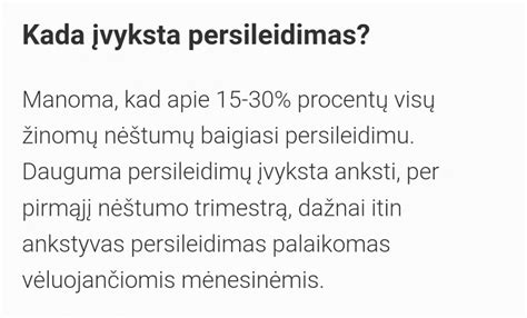 infografikas, rodantis, kaip veikia nėštumo testas ir kada jį atlikti