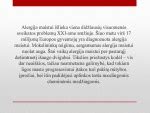 Alerginės reakcijos ir odos bėrimo pavyzdžiai