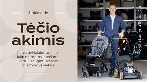 Tėčio dalyvavimas raminant kūdikį