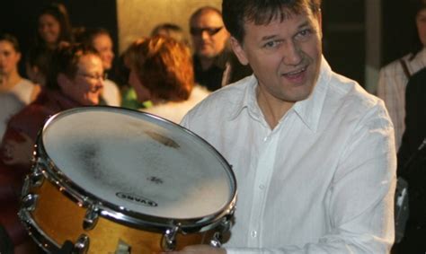 Edmondas Čivinskas su fotoaparatu