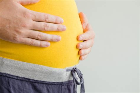 Nėščiosios pilvo pūtimas dėl dujų kaupimosi