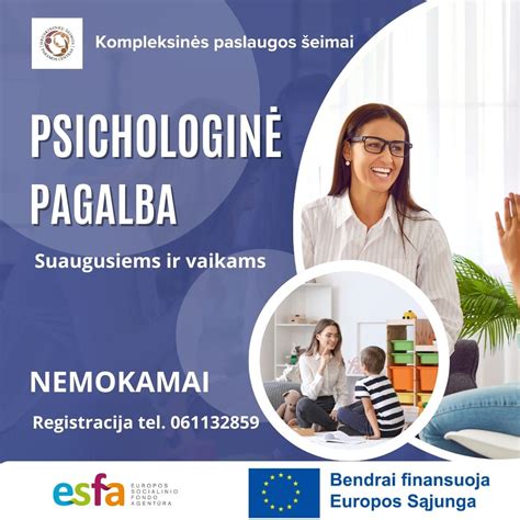 Vaizdas: Psichologinė pagalba vaikams
