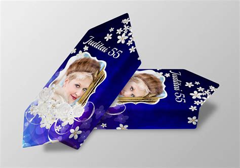 personalizuoti saldainių popierėliai