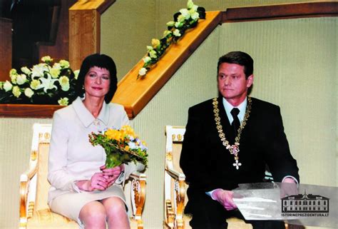 Rolandas Paksas duoda prezidento priesaiką