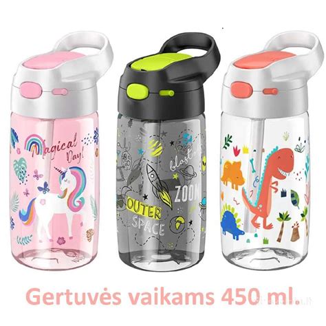 Vaikiškos gertuvės išardytos valymui