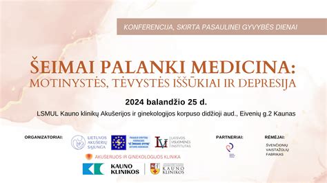 Šiuolaikinės motinystės iššūkiai ir visuomenės spaudimas