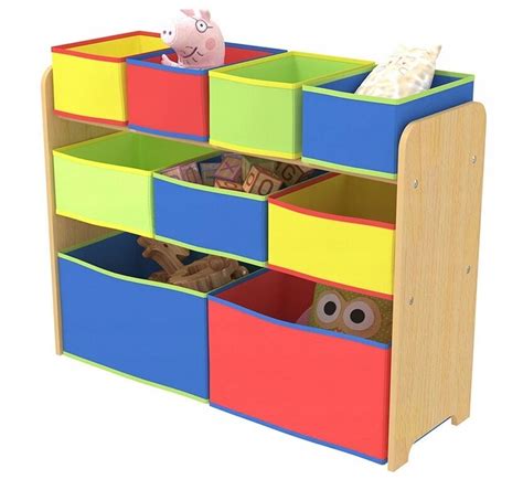 Vaikiškų žaislų lentynos