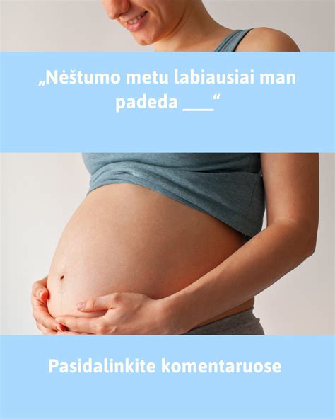 moters nėštumo kalendorius