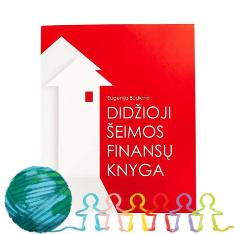 Šeimos finansų planavimo infografika