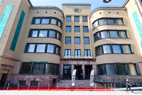 Kauno tarpukario architektūra - aplinka, kurioje augo Ž. Ramoškaitė
