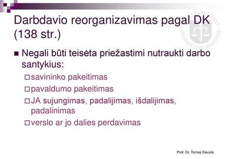 darbuotojo ir darbdavio teisių schema