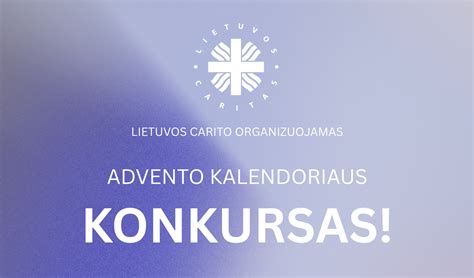 Advento kalendoriaus istorija ir tradicija