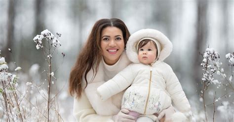 Adriana Ilijesku su dukra Eliza