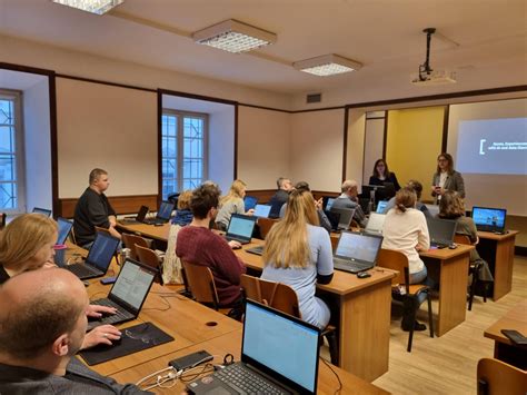 Mokytojų seminaras apie STEAM metodiką