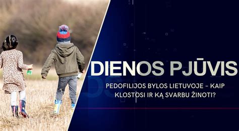 Kauno pedofilijos bylos schema