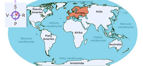 Pasaulio žemėlapis, rodantis rudimentinės uodegos atvejų vietas