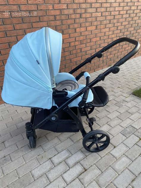 vaikiskas vezimelis 2in1