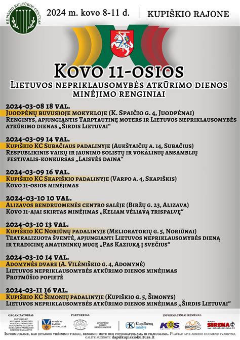 Vizualizacija: Lietuvos nepriklausomybės 100-mečio minėjimo projekto Akmenės rajone