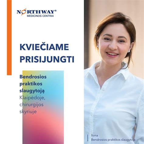 Vaisingumo centro „Northway“ klinikos ir specialistai