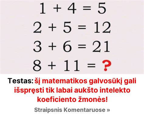 Intelekto koeficiento (IQ) pasiskirstymas pagal protinio atsilikimo laipsnius